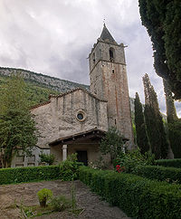 Església parroquial de Sant Martí